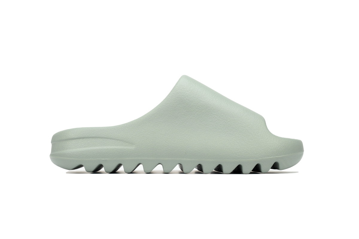 Coco Shoes Adidas Yeezy Slide Enflame Oil Bite Flower Fruit Green ID5480 - Cocoshoesvip.net