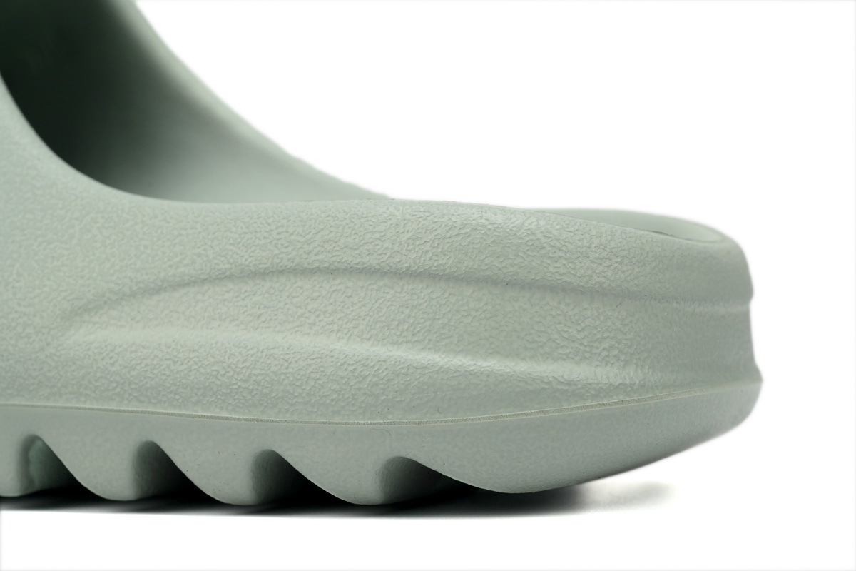 Coco Shoes Adidas Yeezy Slide Enflame Oil Bite Flower Fruit Green ID5480 - Cocoshoesvip.net