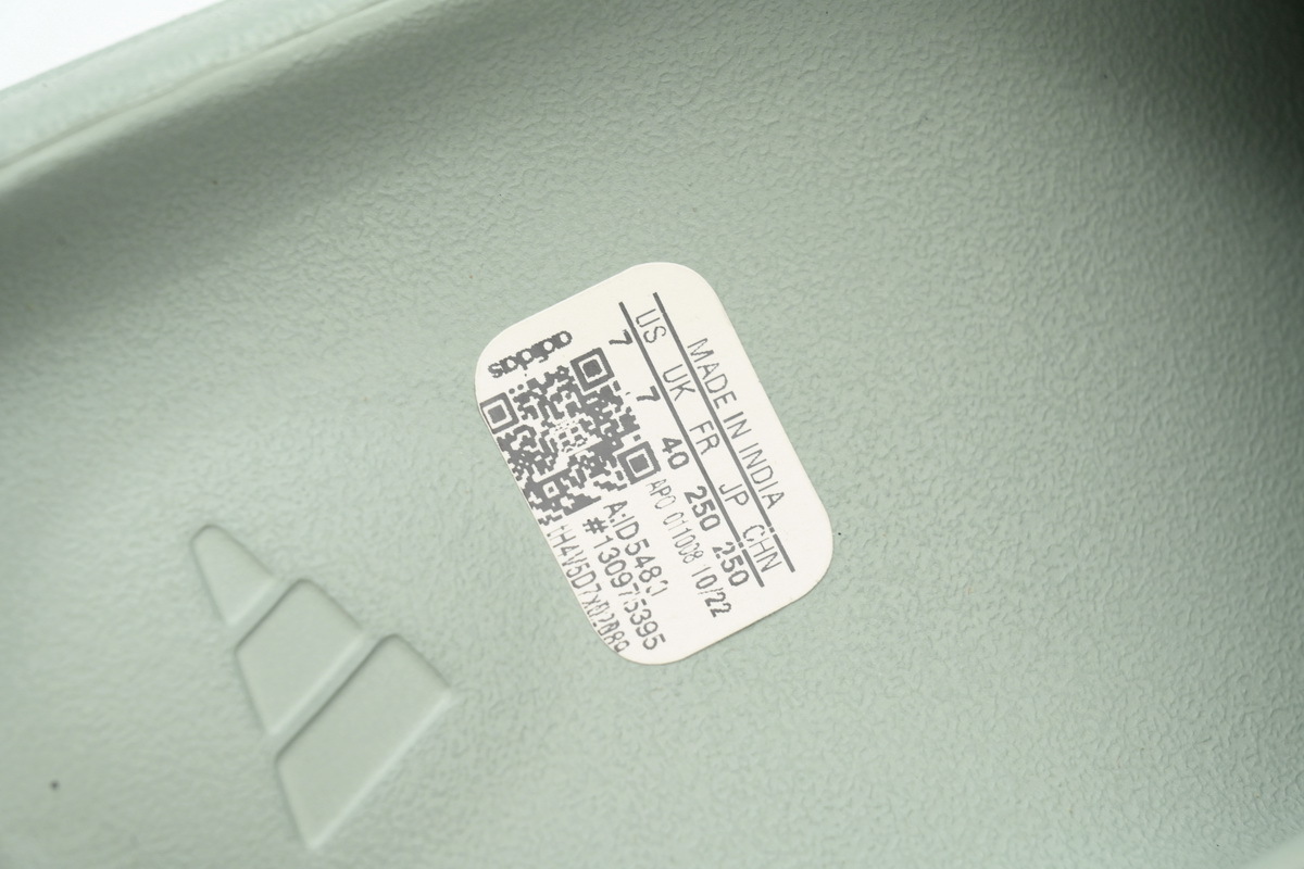 Coco Shoes Adidas Yeezy Slide Enflame Oil Bite Flower Fruit Green ID5480 - Cocoshoesvip.net