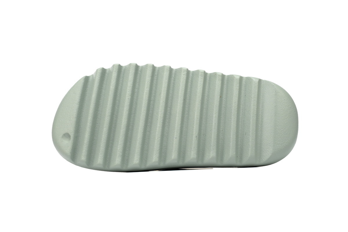 Coco Shoes Adidas Yeezy Slide Enflame Oil Bite Flower Fruit Green ID5480 - Cocoshoesvip.net