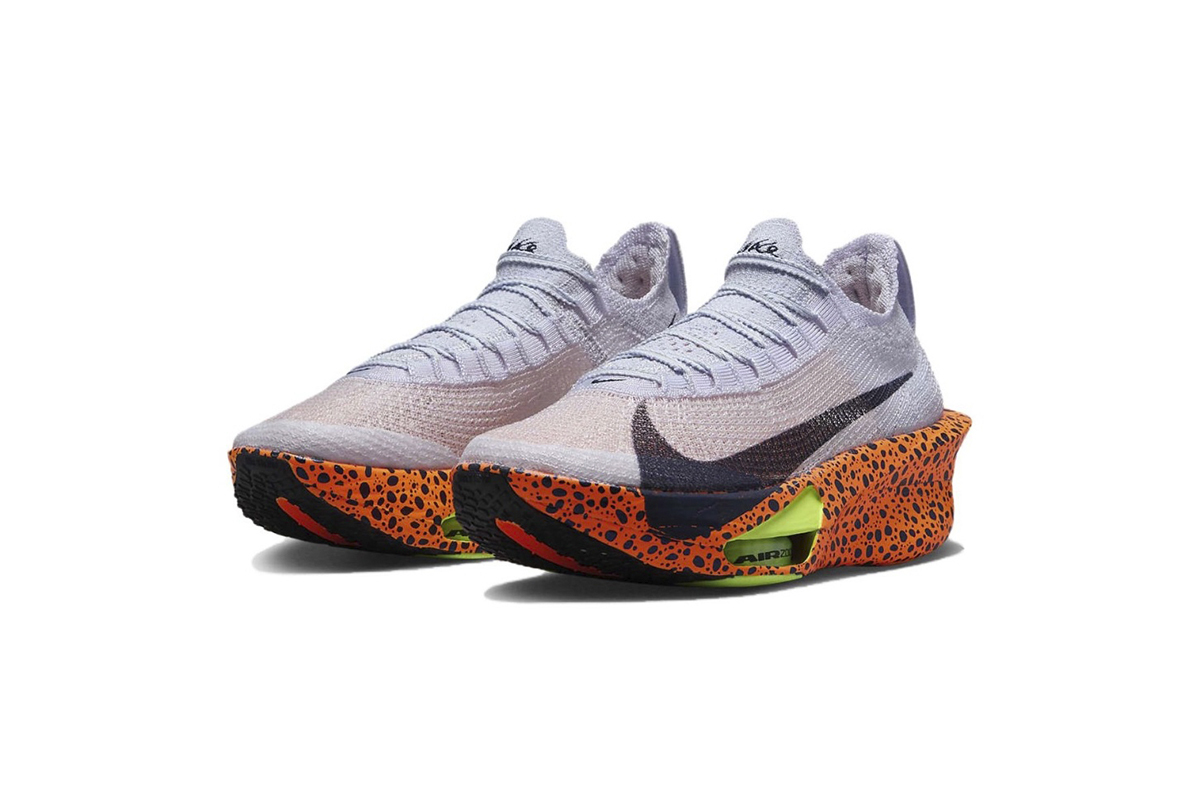 Coco Shoes Nike Air Zoom Alphafly Next% 3 Electric Pack Olympic Safari FN7672-900 - Cocoshoesvip.net