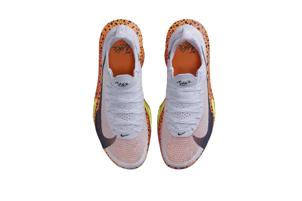 Coco Shoes Nike Air Zoom Alphafly Next% 3 Electric Pack Olympic Safari FN7672-900 - Cocoshoesvip.net