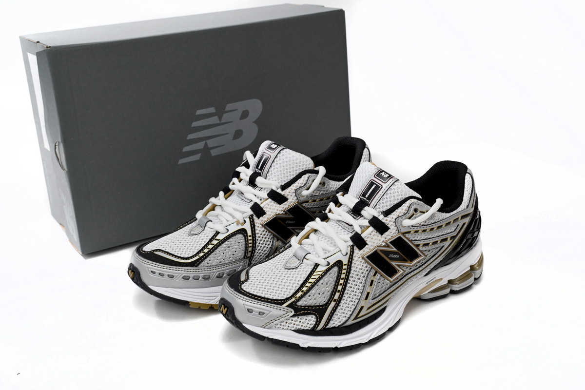 Coco Shoes New Balance 1906R White Metallic Gold M1906RA - Cocoshoesvip.net