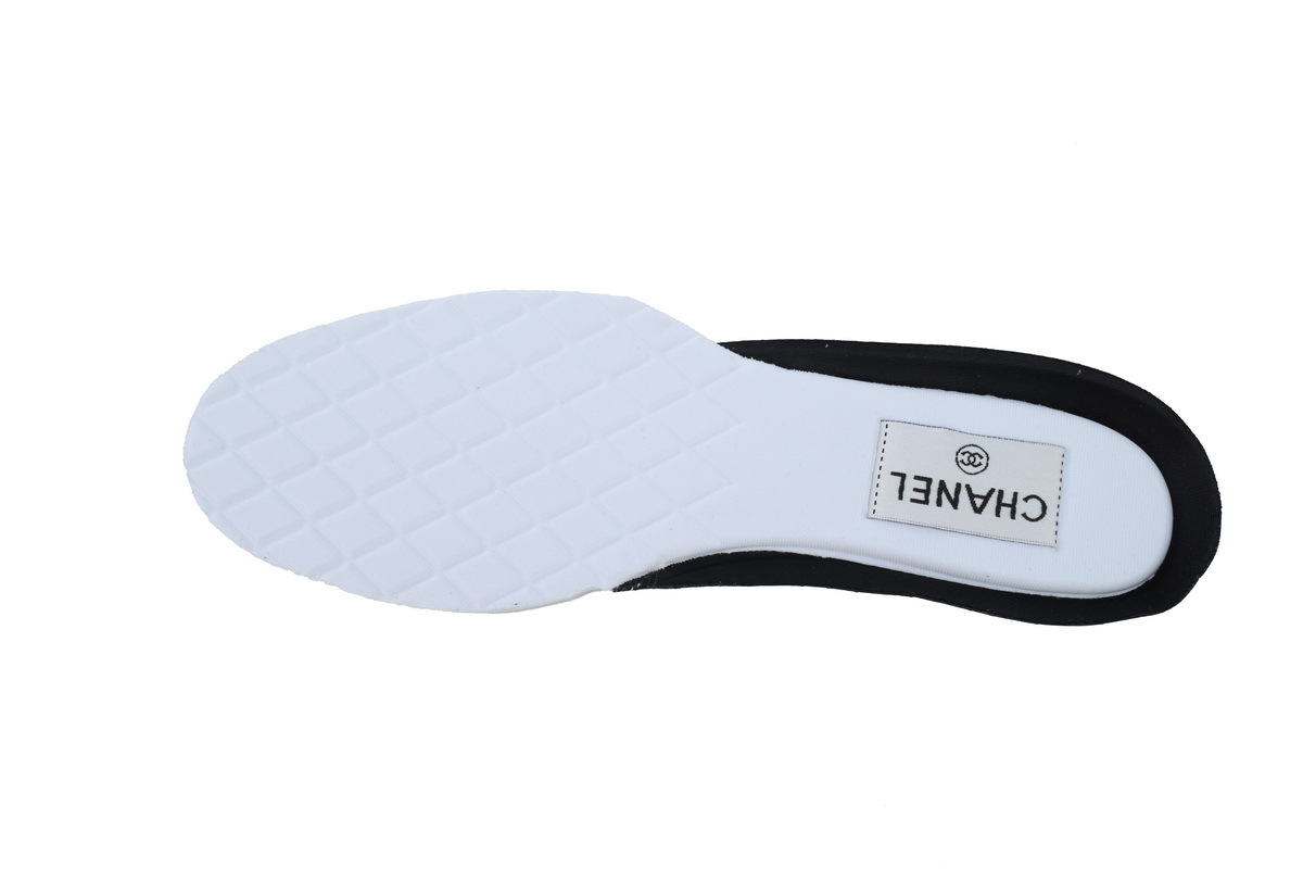 Coco Shoes Chanel Sneakers 24A Silvery G45839-B17445-NZB00 - Cocoshoesvip.net