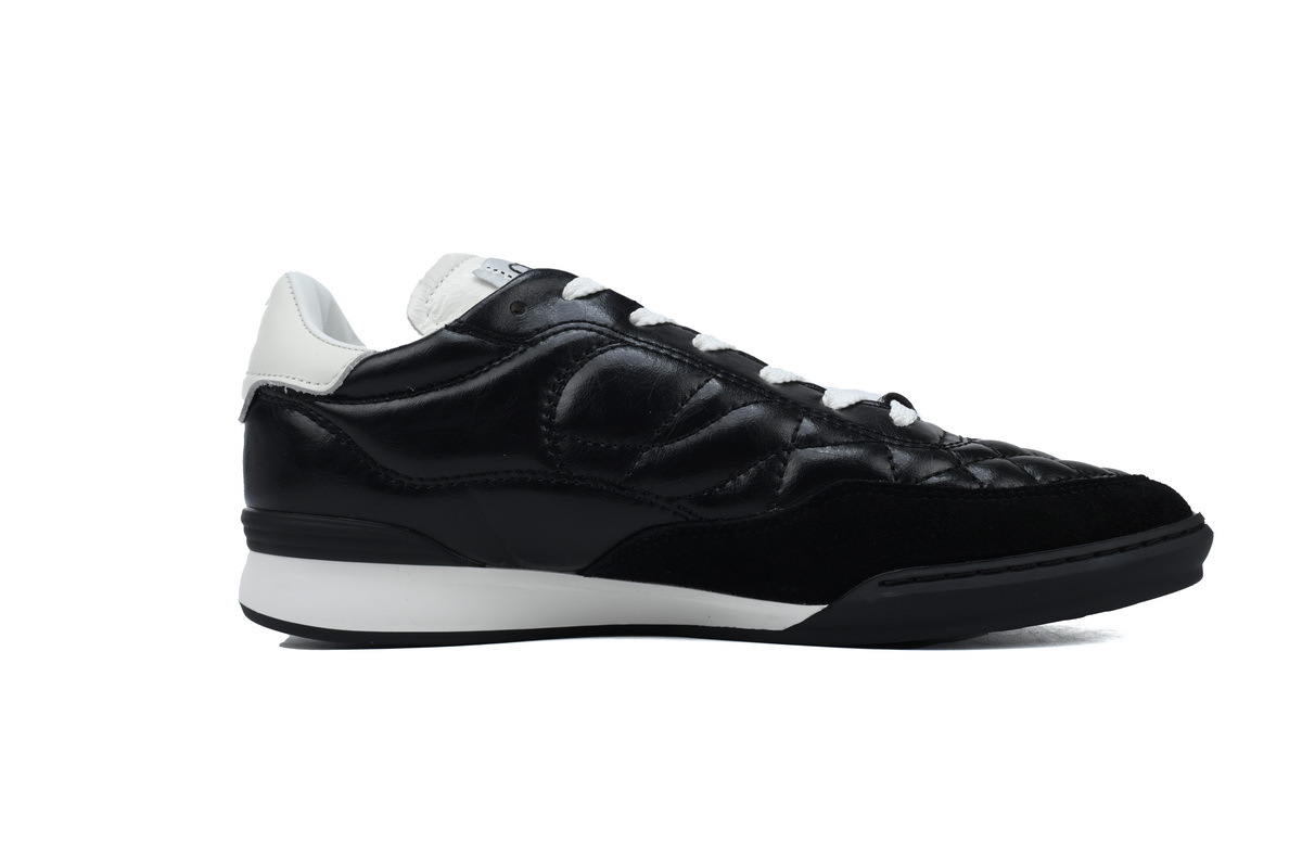 Coco Shoes Chanel Sneakers 24A Black G45839 B17446 NZB02 - Cocoshoesvip.net