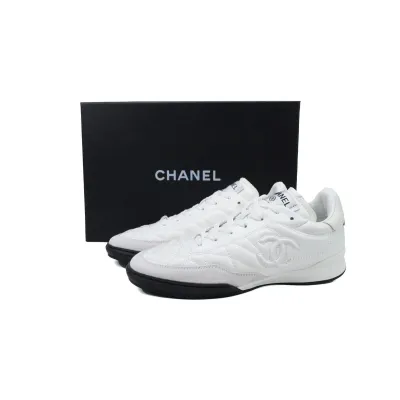Chanel Sneakers 24A White G45839B17446NZB0337H10B 02