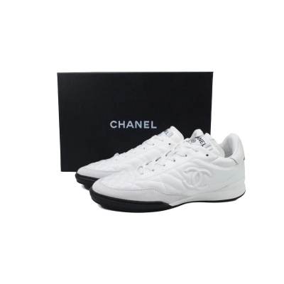 Chanel Sneakers 24A White G45839B17446NZB0337H10B 02