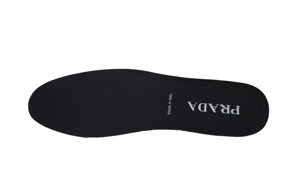 Coco Shoes Prada Prada Brushed Leather Sneakers Bike Fabric Suede Garnet Peony Pink 2EG424_3LNN_F0KFF - Cocoshoesvip.net