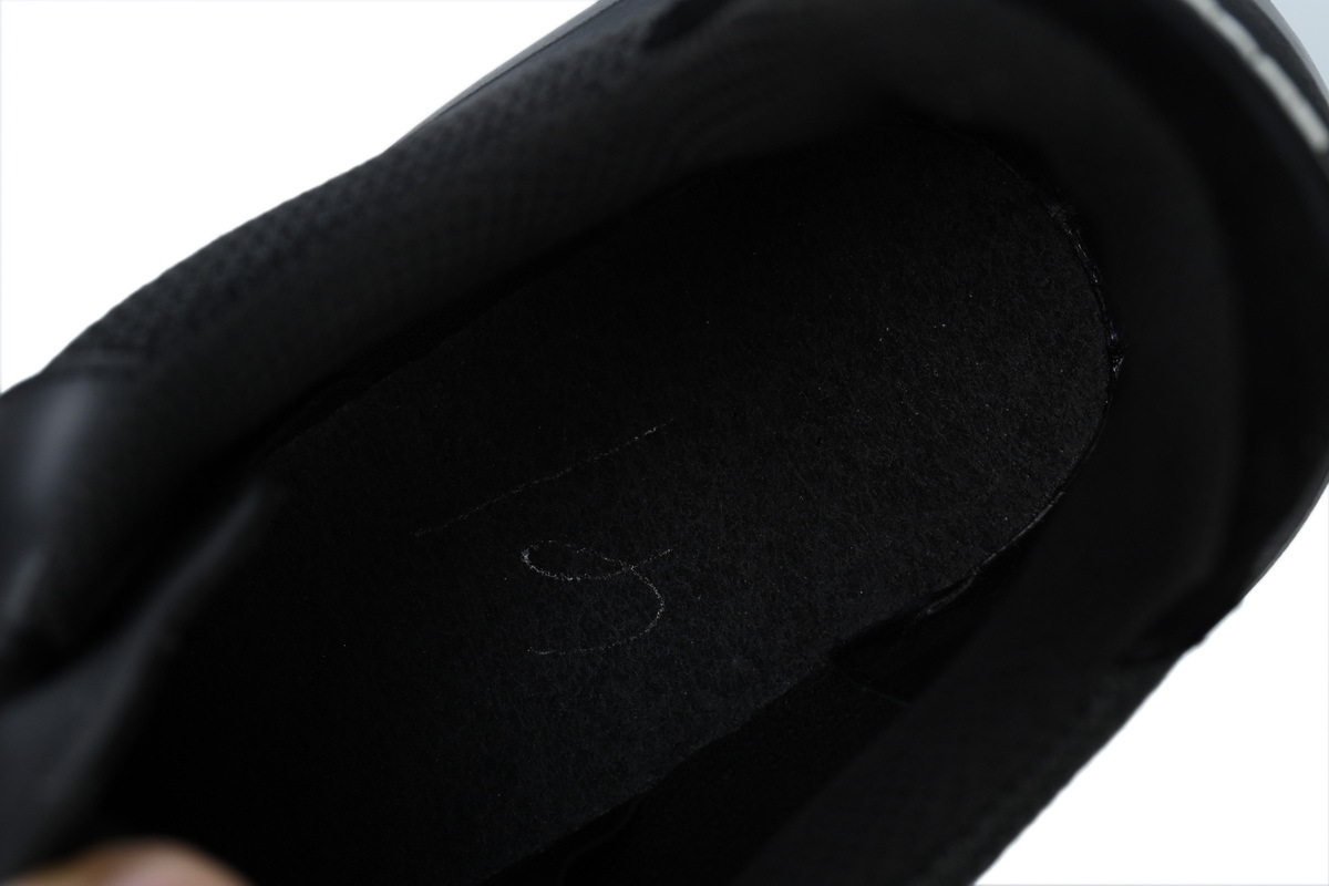 Coco Shoes Prada Sneakers Black - Cocoshoesvip.net