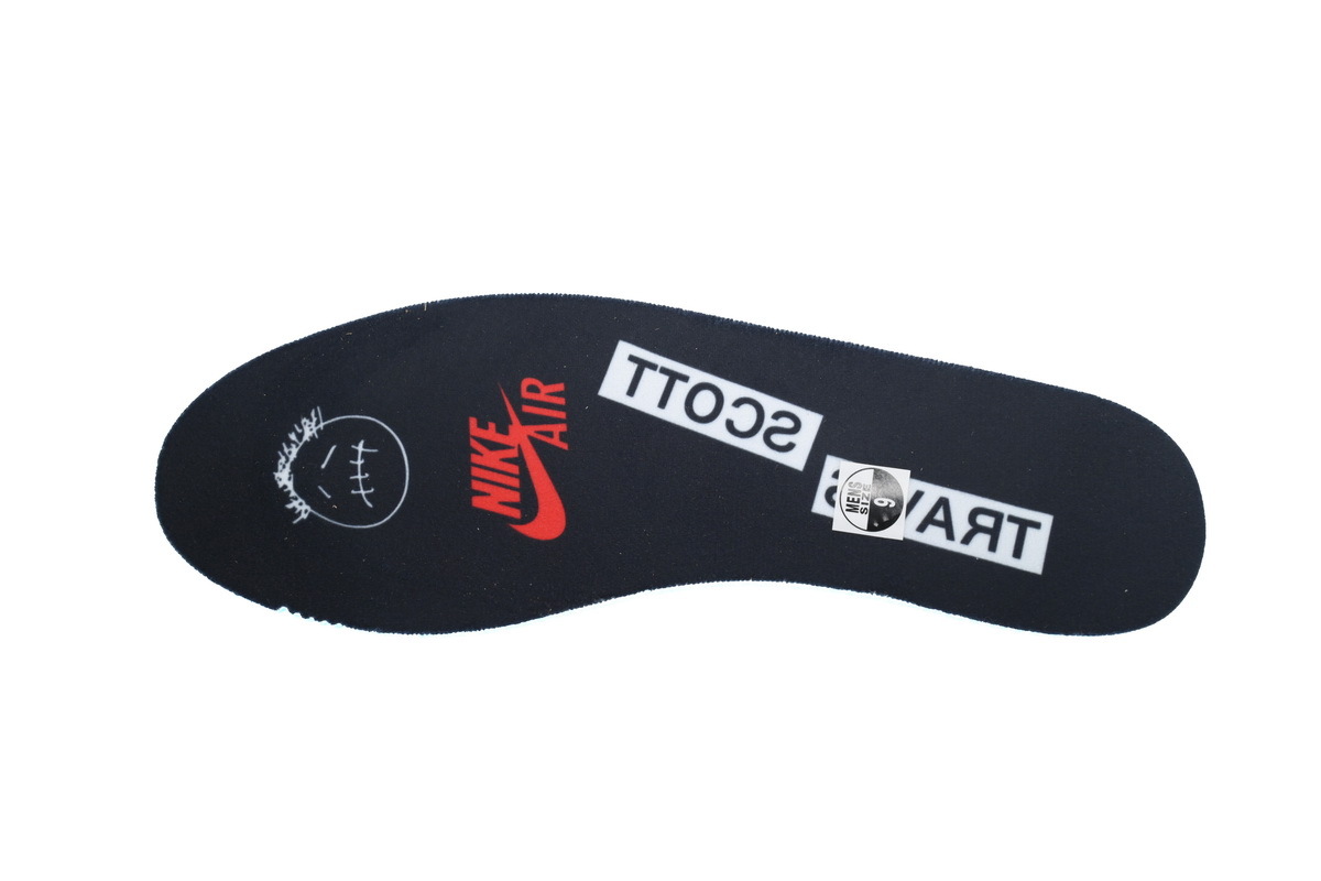 Coco Shoes Jordan 1 Retro Low OG SP Travis Scott Medium Olive DM7866-200 - Cocoshoesvip.net