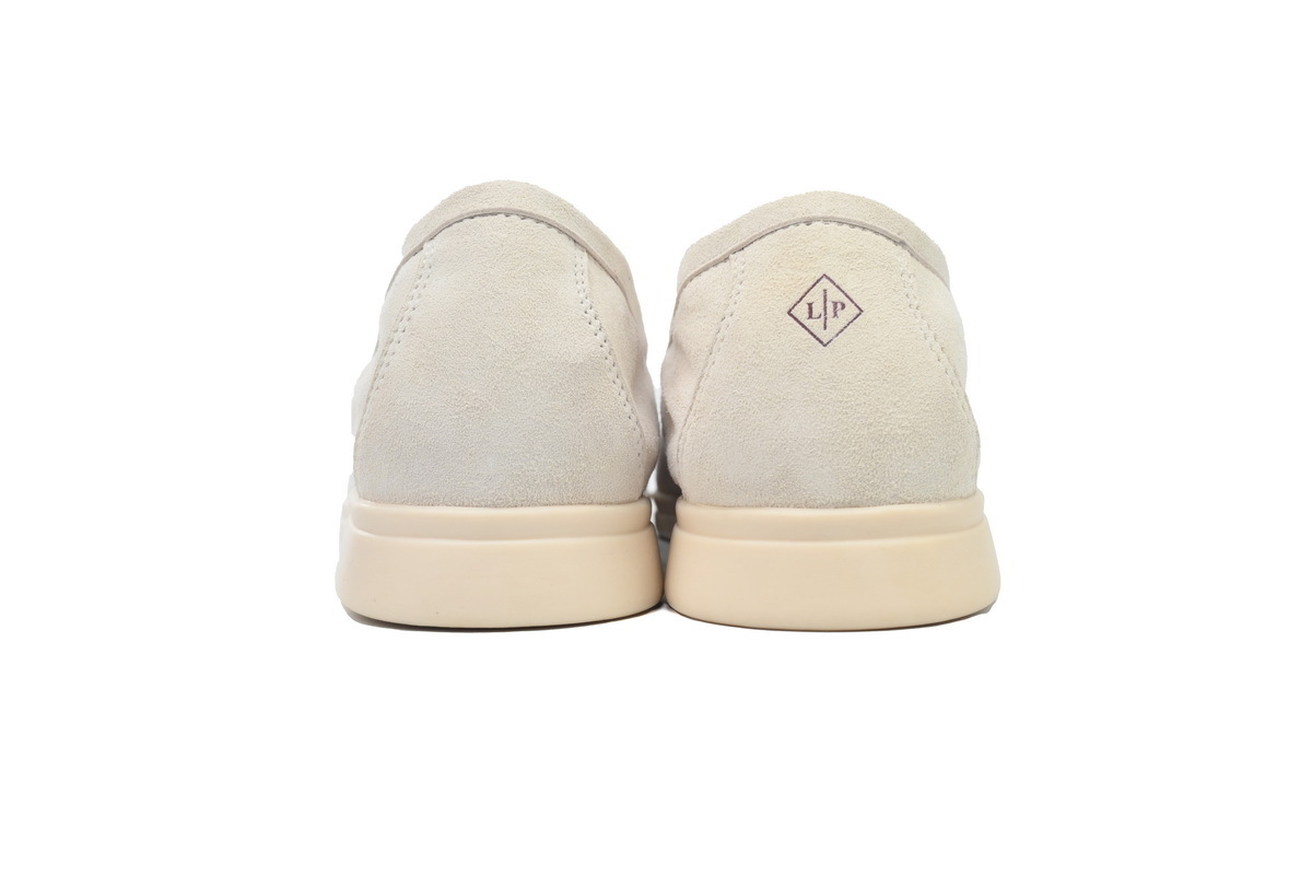 Coco Shoes Loro Piana Loafer Beige - Cocoshoesvip.net