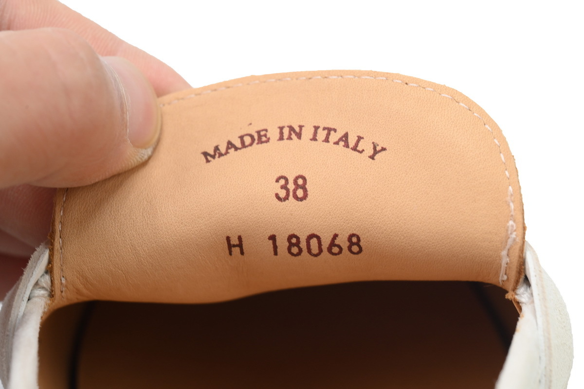 Coco Shoes Loro Piana Loafer Beige - Cocoshoesvip.net