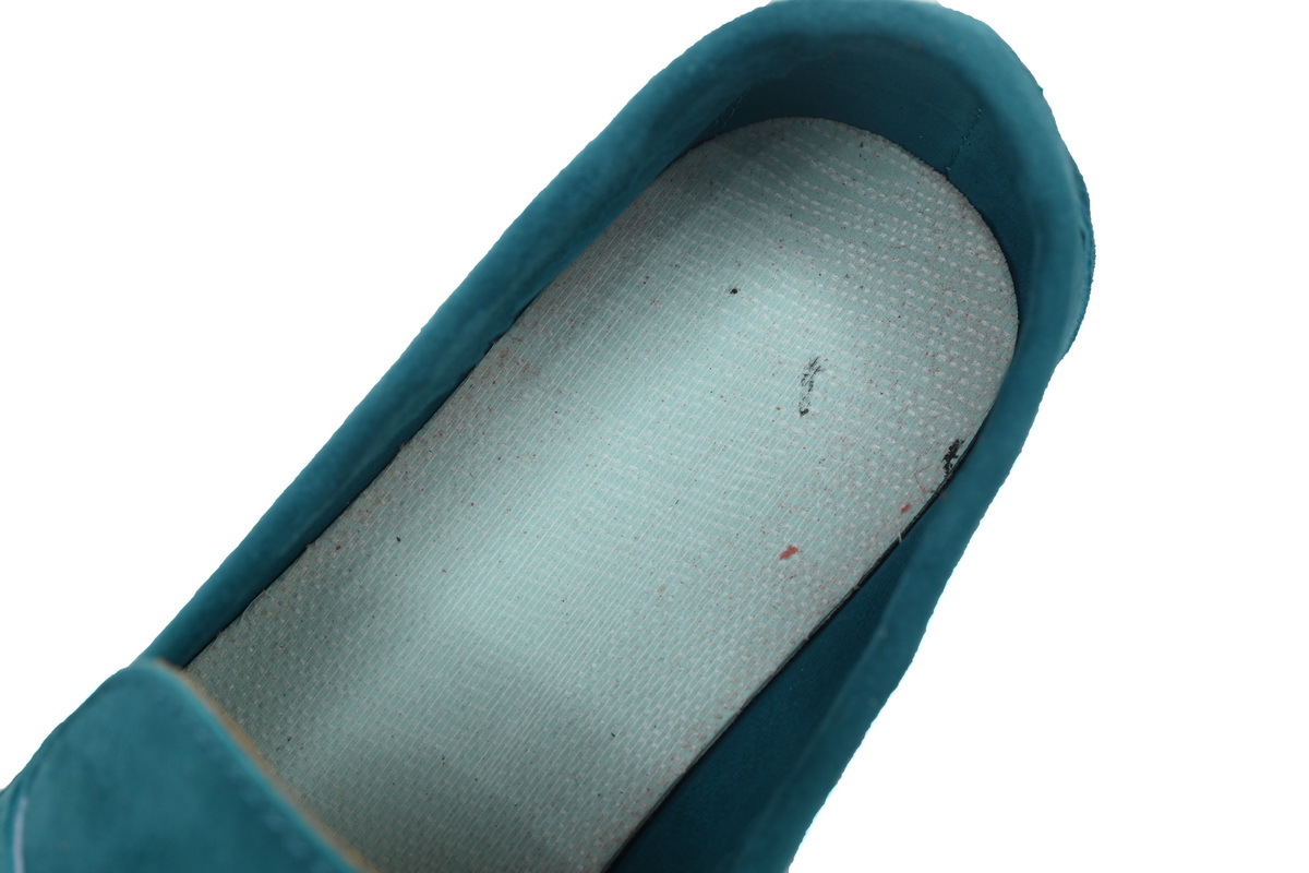 Coco Shoes Loro Piana Loafer Tibetan Blue - Cocoshoesvip.net