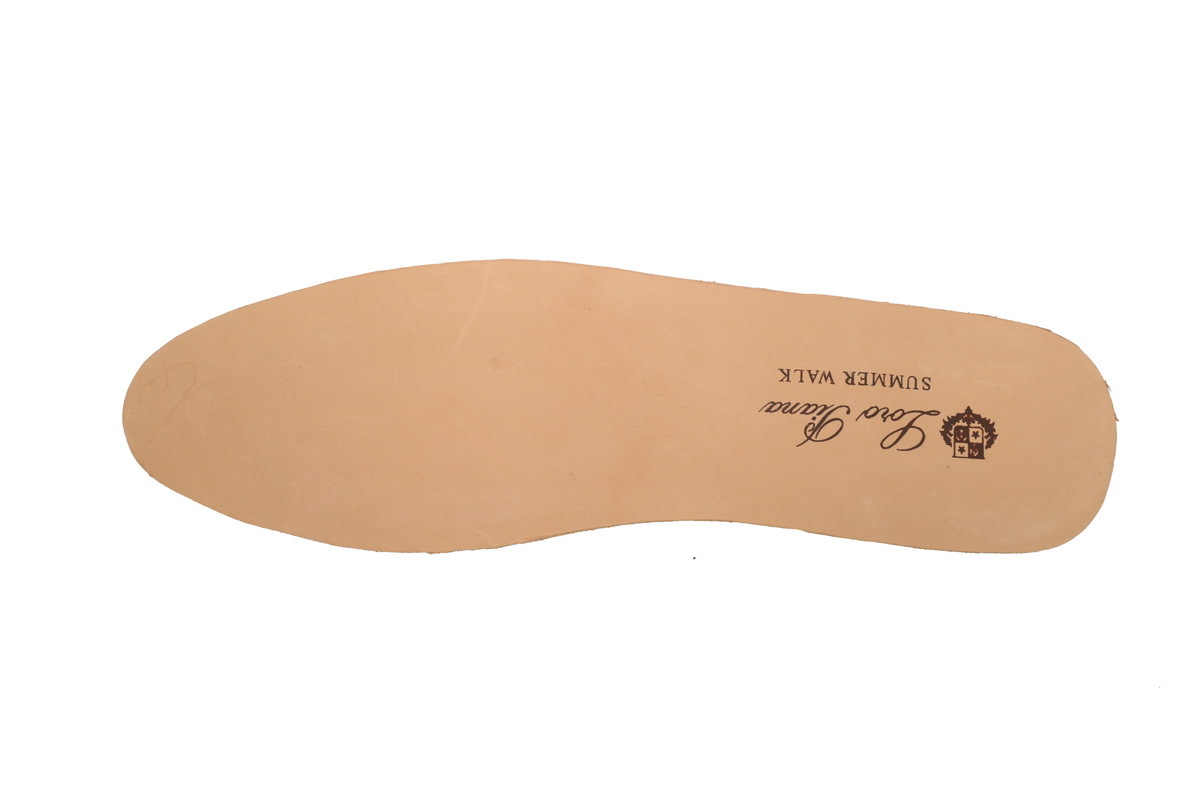 Coco Shoes Loro Piana Loafer Apricot - Cocoshoesvip.net