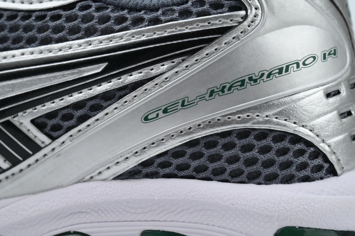 Coco Shoes ASICS Gel-Kayano 14 Metropolis Jasper Green 1203A537-020 - Cocoshoesvip.net