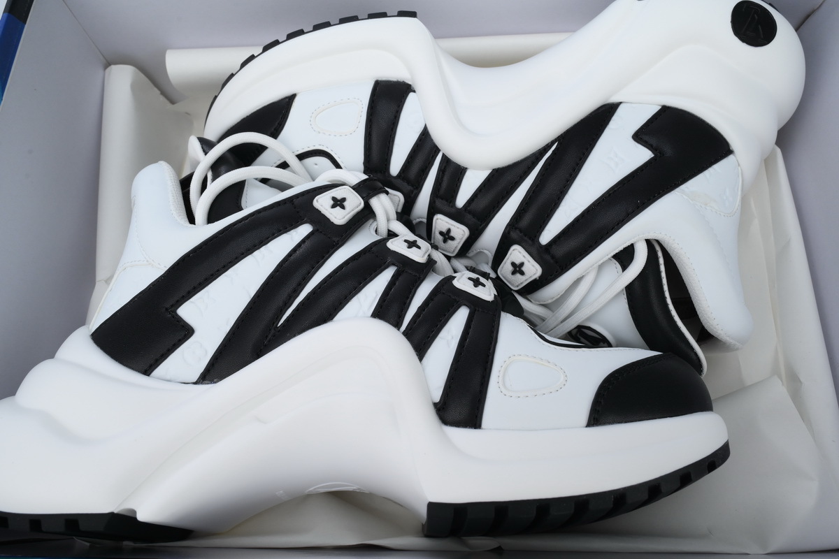 Coco Shoes Louis Vuitton Archlight Sneakers 1AD2GE - Cocoshoesvip.net