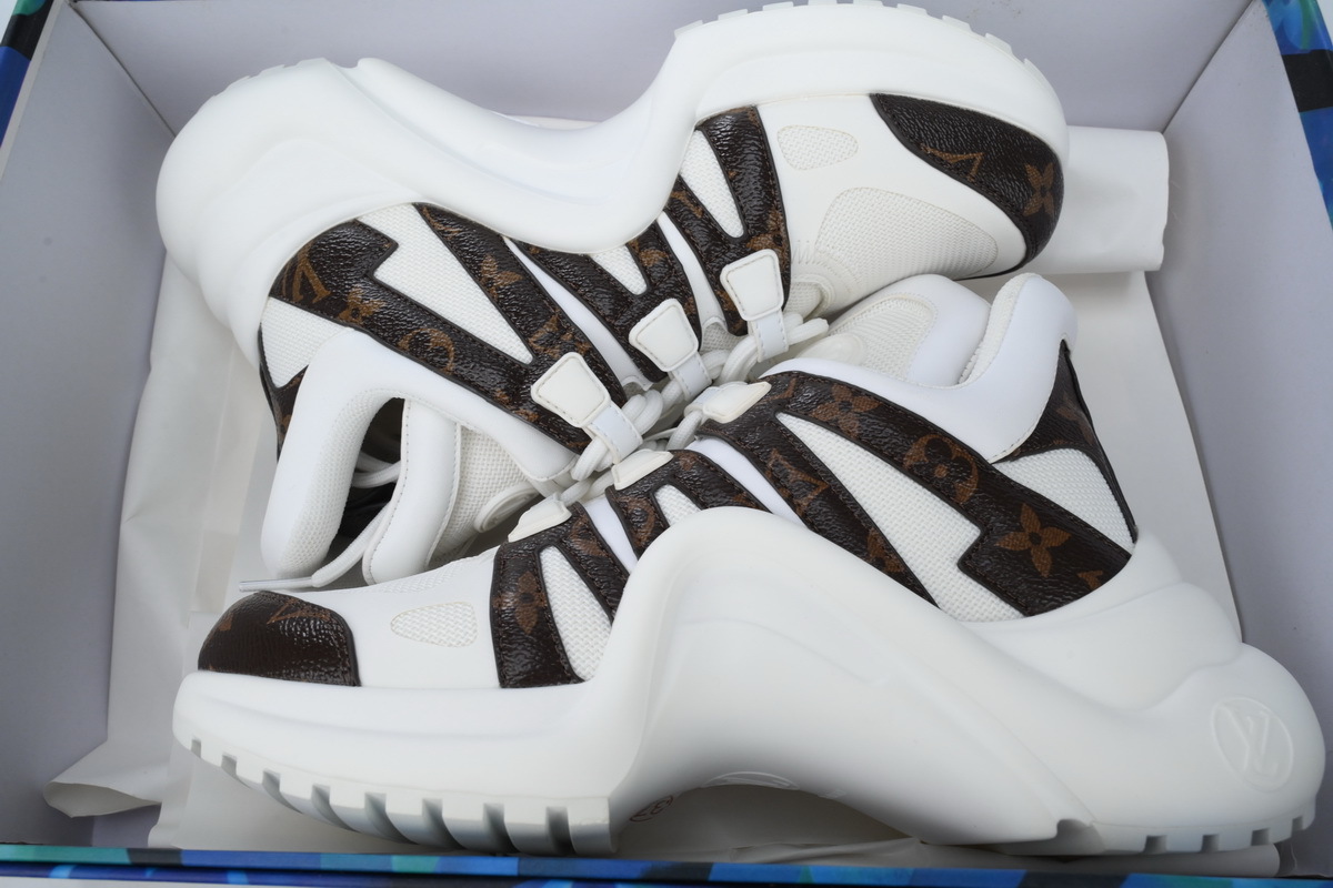 Coco Shoes Louis Vuitton Archlight Sneakers 1A43KV - Cocoshoesvip.net