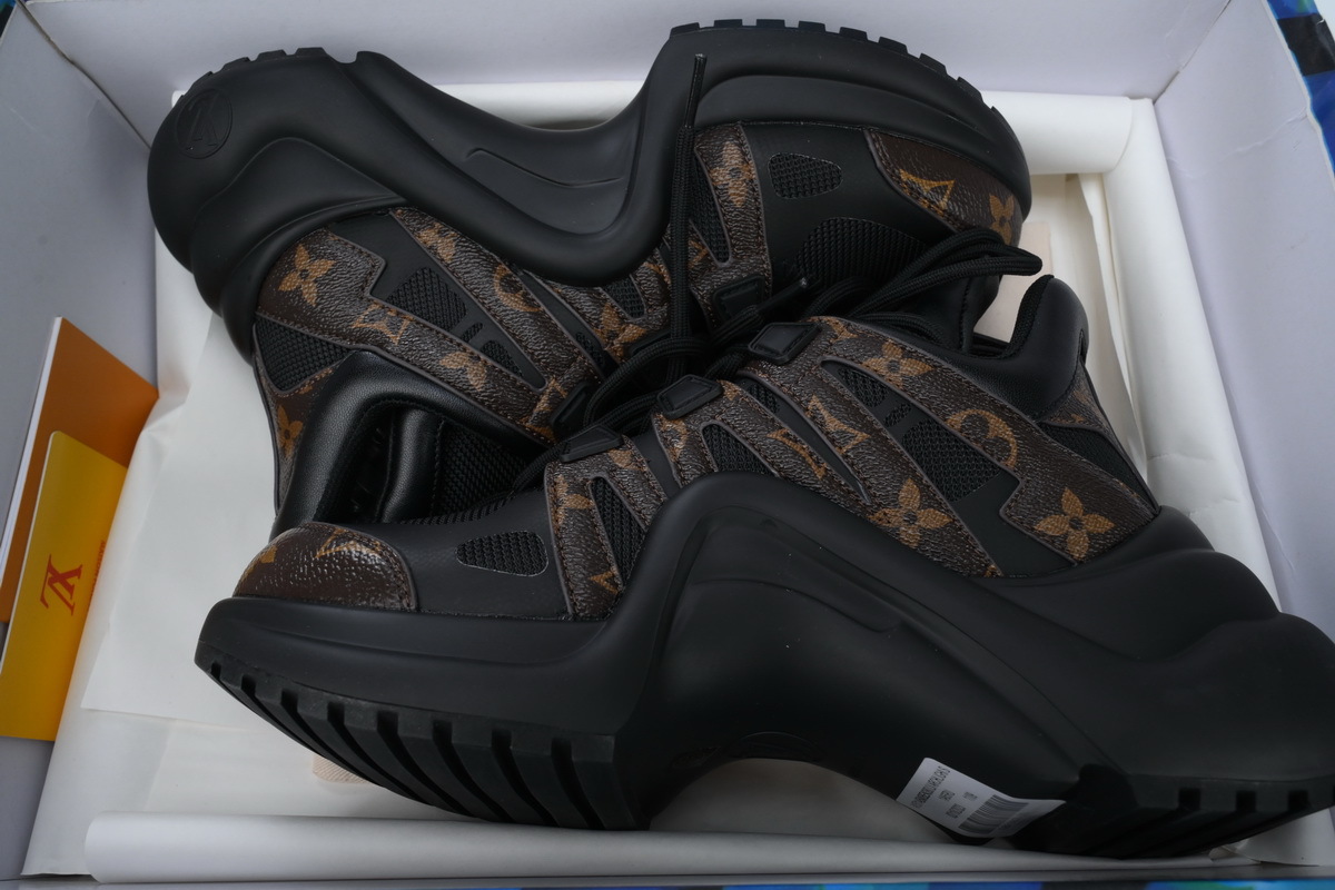 Coco Shoes Louis Vuitton Archlight Sneakers 1A43L9 - Cocoshoesvip.net