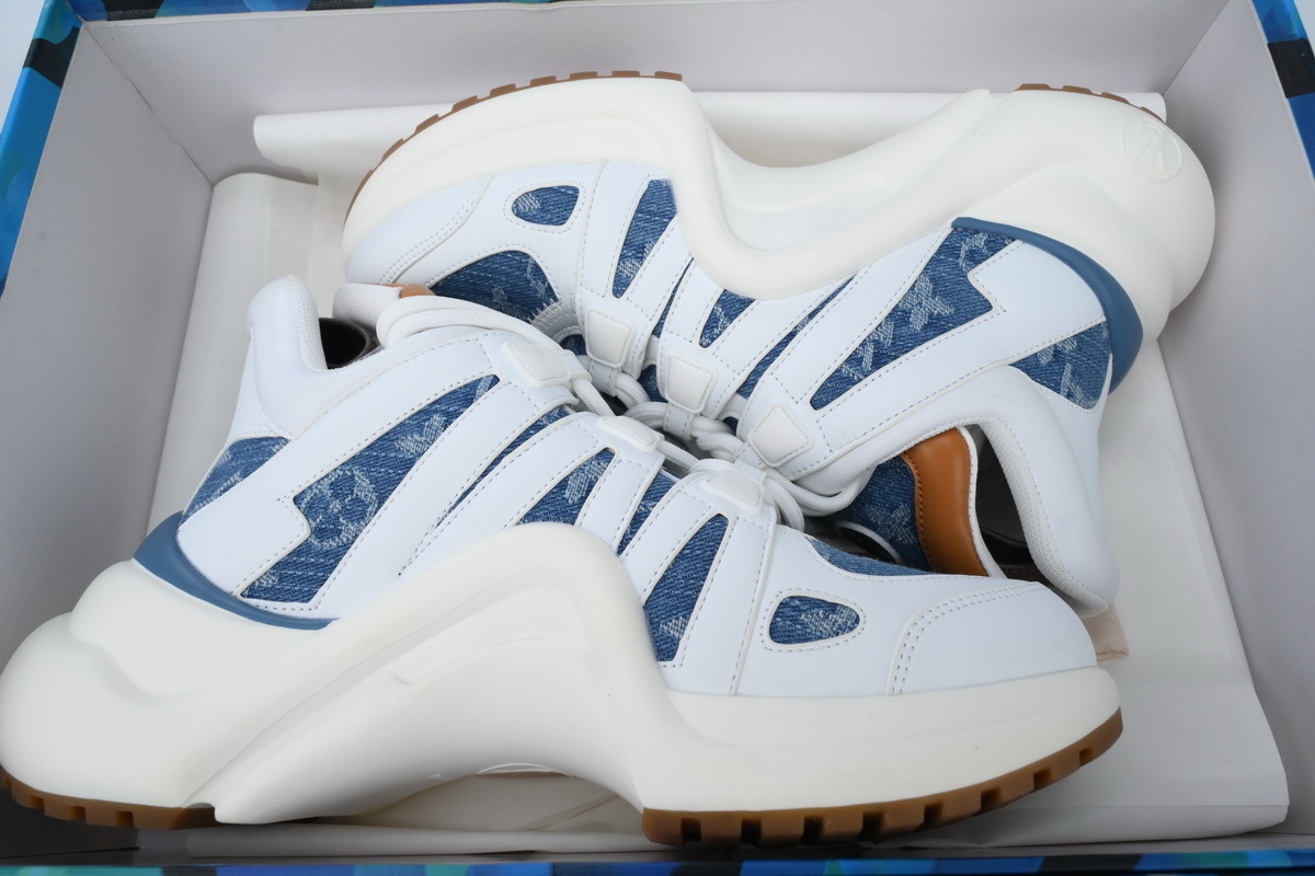 Coco Shoes Louis Vuitton Archlight Sneakers 1ACHUP - Cocoshoesvip.net