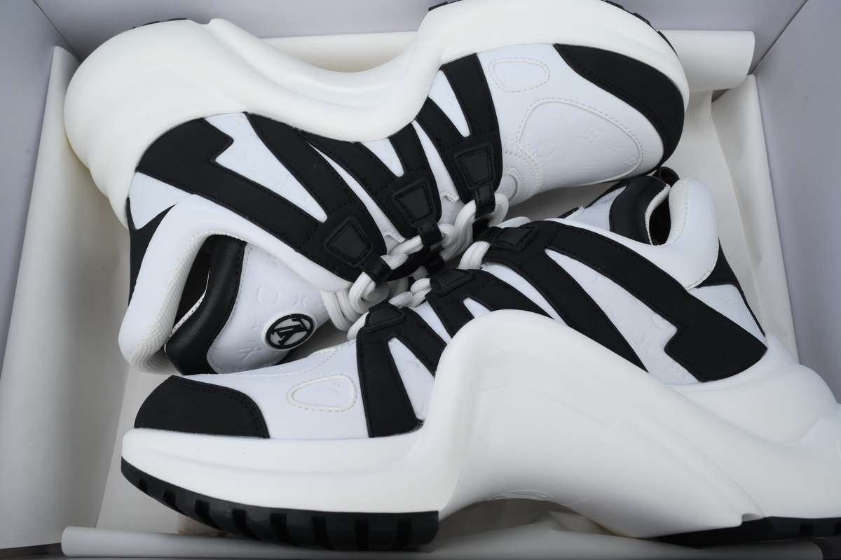 Coco Shoes Louis Vuitton Archlight Sneakers 1ABP66 - Cocoshoesvip.net