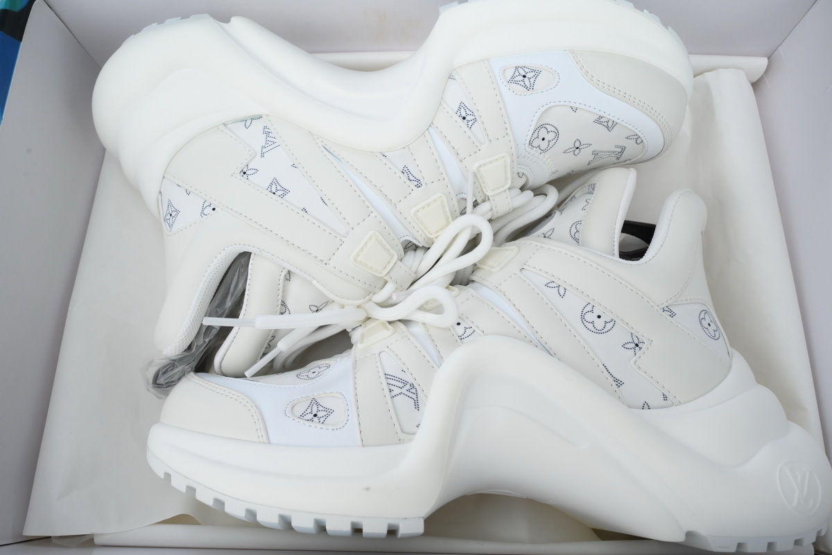 Coco Shoes Louis Vuitton Archlight Sneakers 1ACGNS - Cocoshoesvip.net