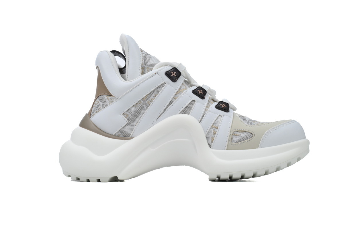 Coco Shoes Louis Vuitton Archlight Sneakers 1AAIX1 - Cocoshoesvip.net