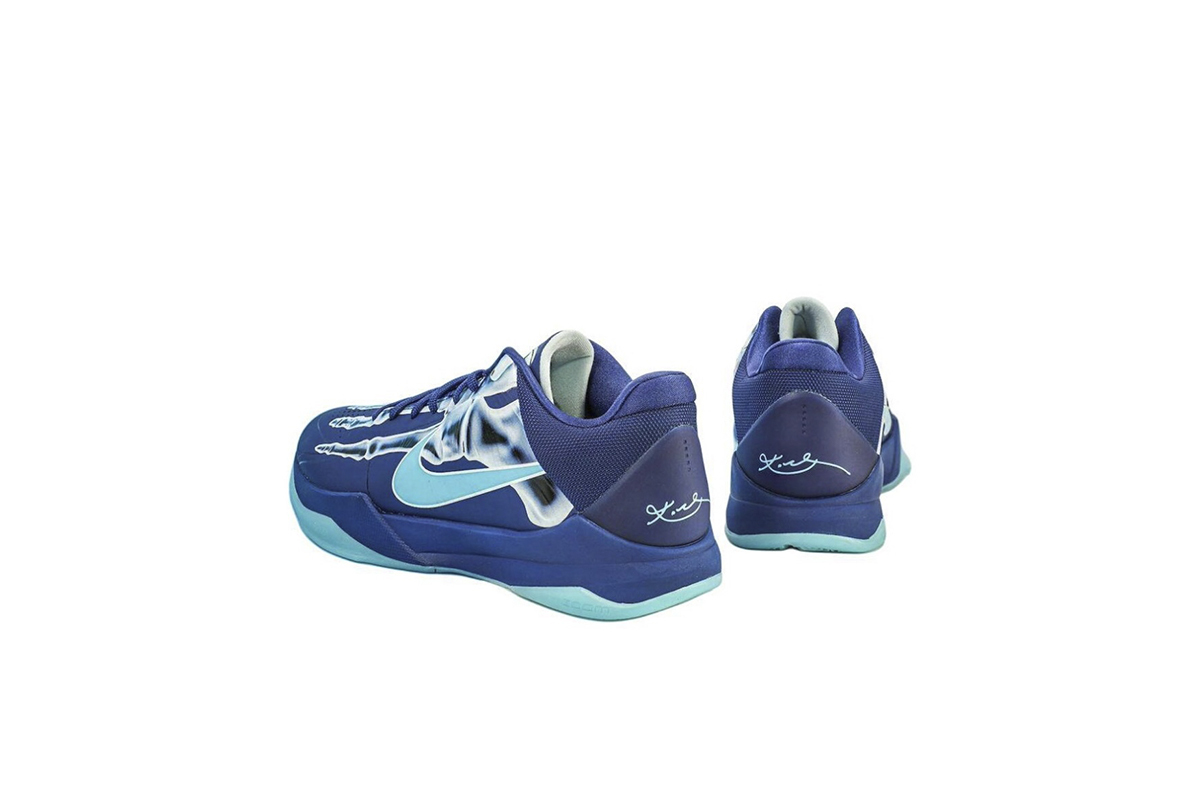 Coco Shoes Nike Kobe 5 Protro X-Ray HJ4303-400 - Cocoshoesvip.net