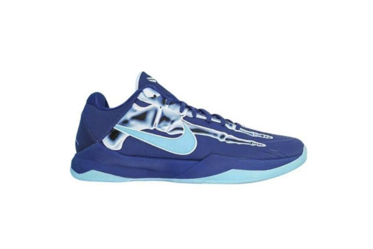 Coco Shoes Nike Kobe 5 Protro X-Ray HJ4303-400 - Cocoshoesvip.net