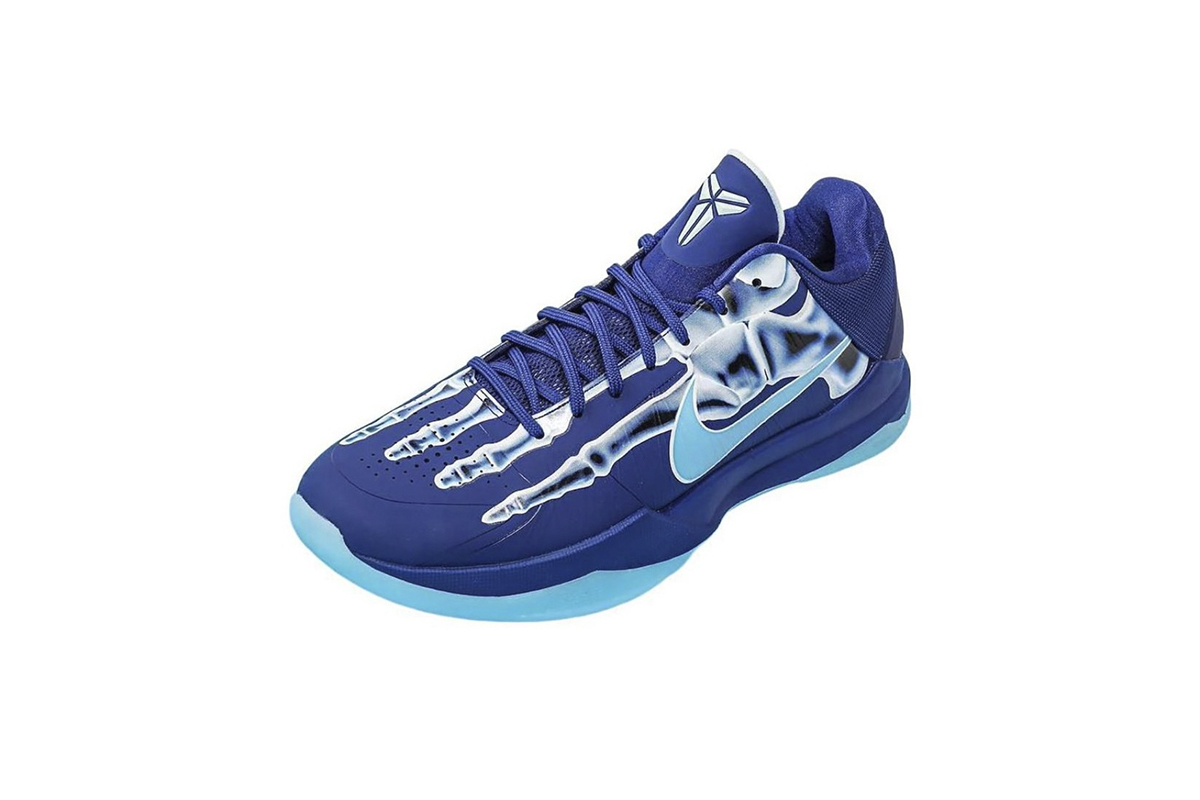 Coco Shoes Nike Kobe 5 Protro X-Ray HJ4303-400 - Cocoshoesvip.net