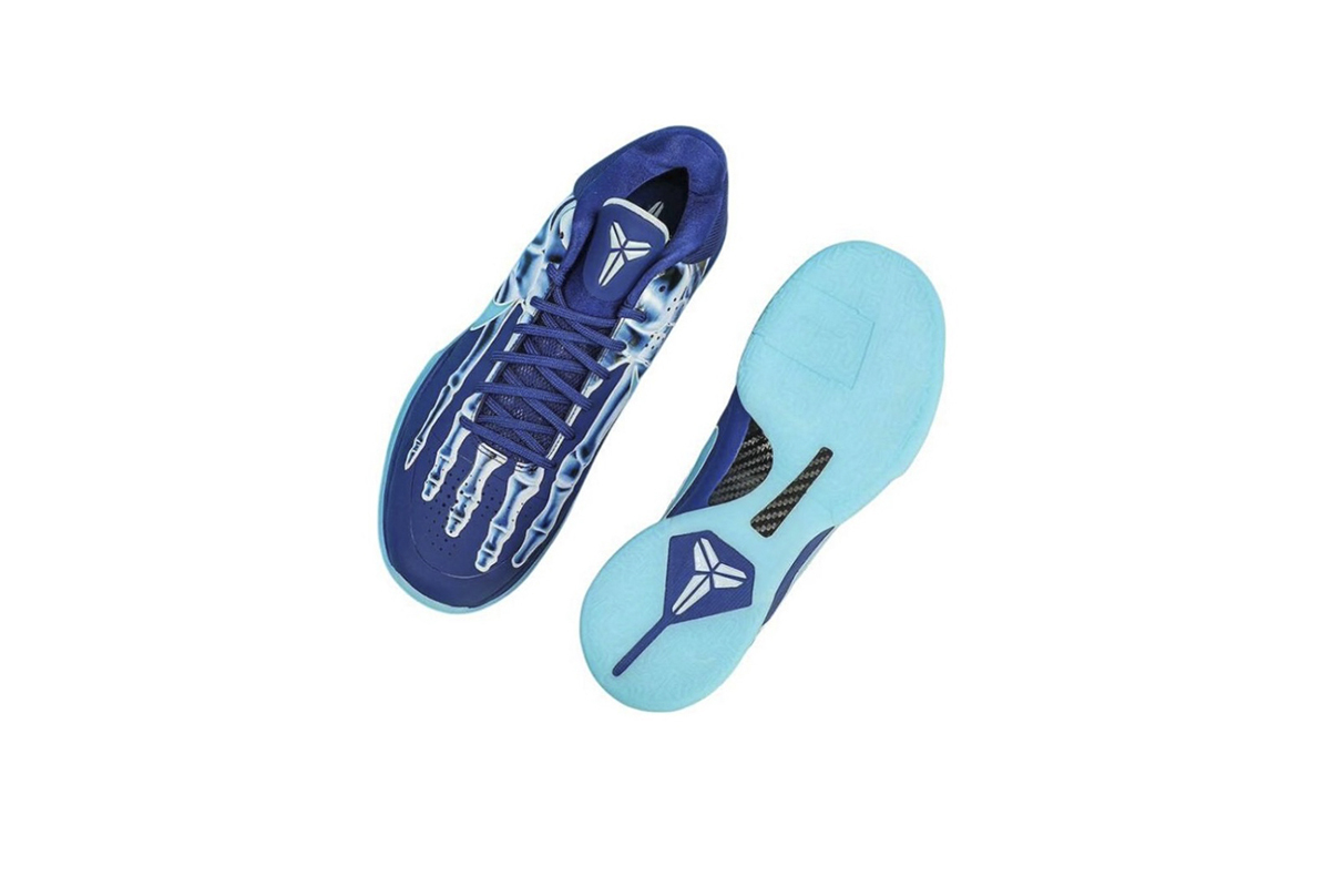 Coco Shoes Nike Kobe 5 Protro X-Ray HJ4303-400 - Cocoshoesvip.net