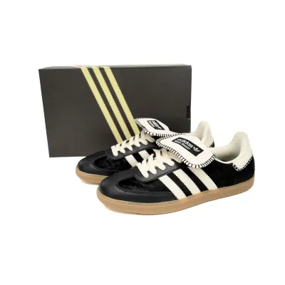 Adidas Samba Pony Tonal Wales Bonner Core Black IE0580 02