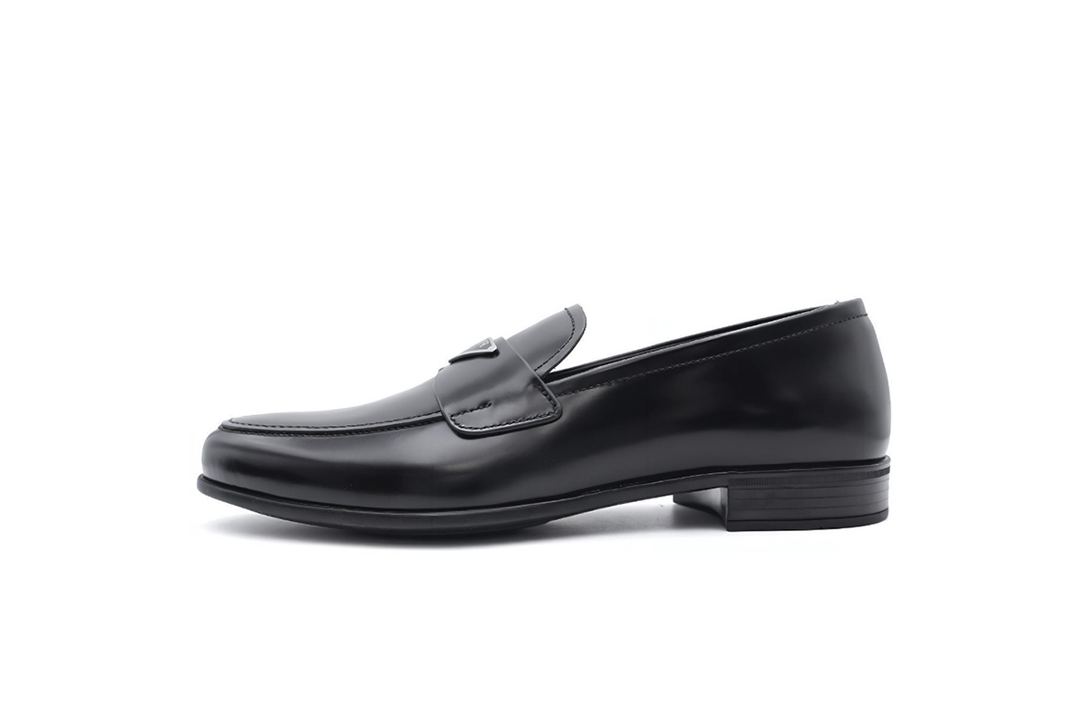 Coco Shoes Prada Patent leather loafers 2DB205 055 F0002 F CO00 - Cocoshoesvip.net