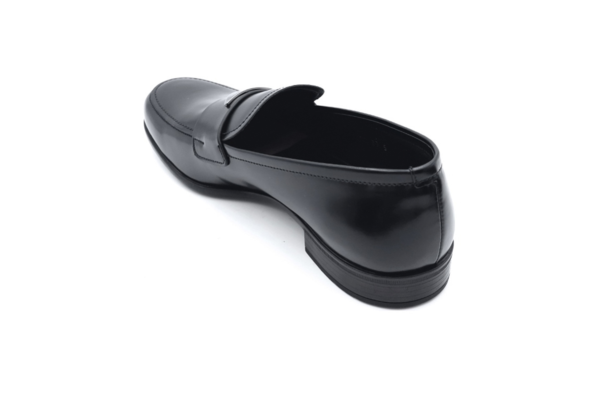 Coco Shoes Prada Patent leather loafers 2DB205 055 F0002 F CO00 - Cocoshoesvip.net