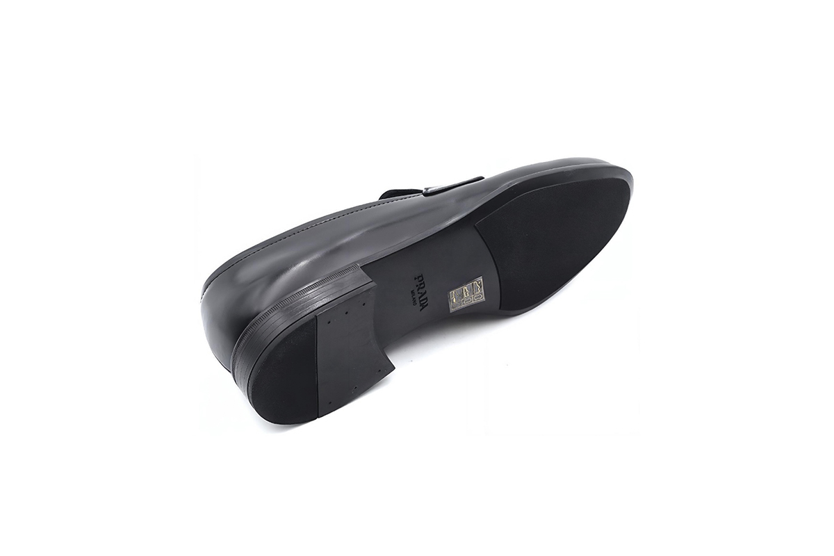 Coco Shoes Prada Patent leather loafers 2DB205 055 F0002 F CO00 - Cocoshoesvip.net