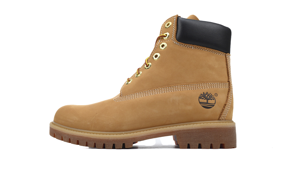 Coco Shoes Timberland 6" Premium Waterproof Boot Wheat TB010061-713/TB110061-713/TB1100617131-TB713 - Cocoshoesvip.net