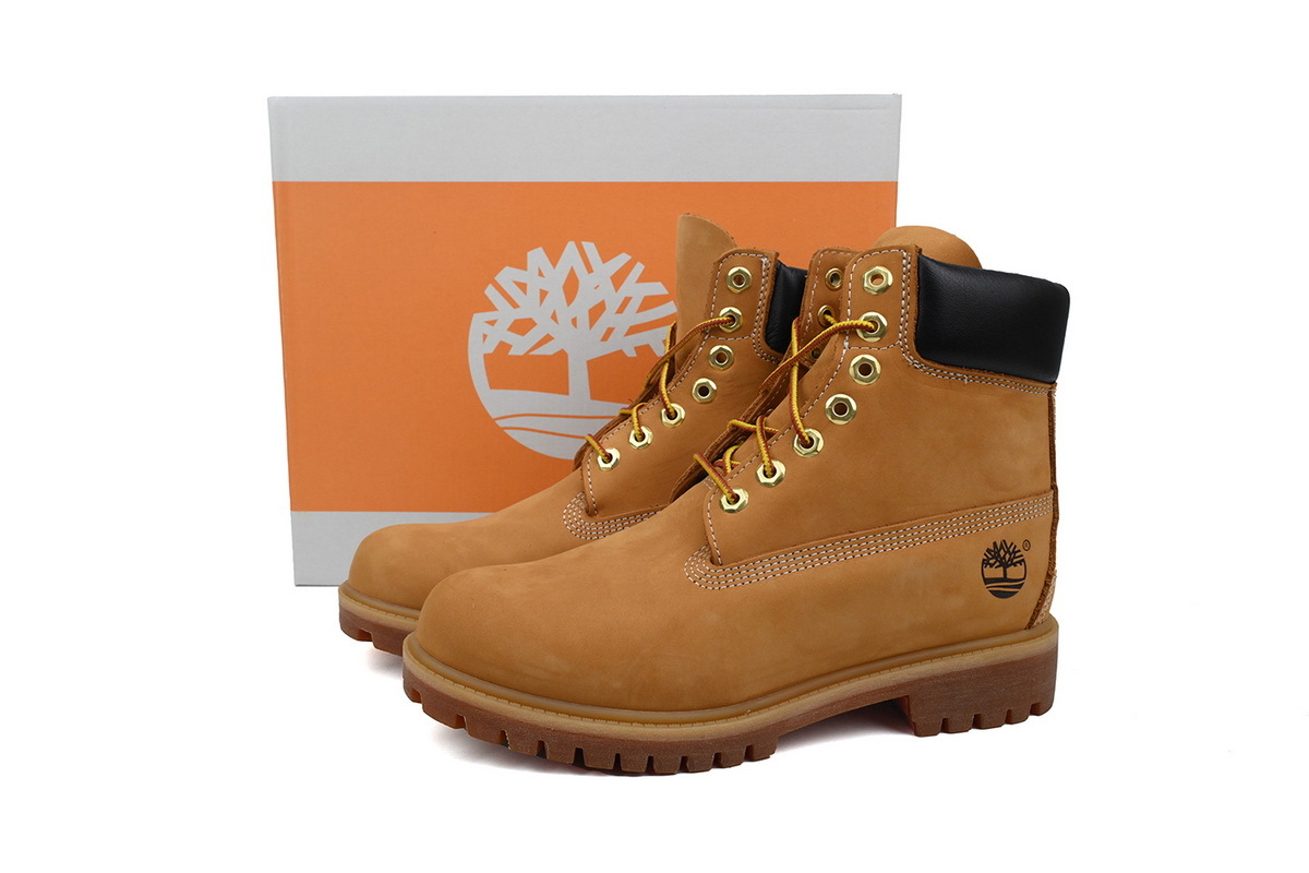 Coco Shoes Timberland 6" Premium Waterproof Boot Wheat TB010061-713/TB110061-713/TB1100617131-TB713 - Cocoshoesvip.net