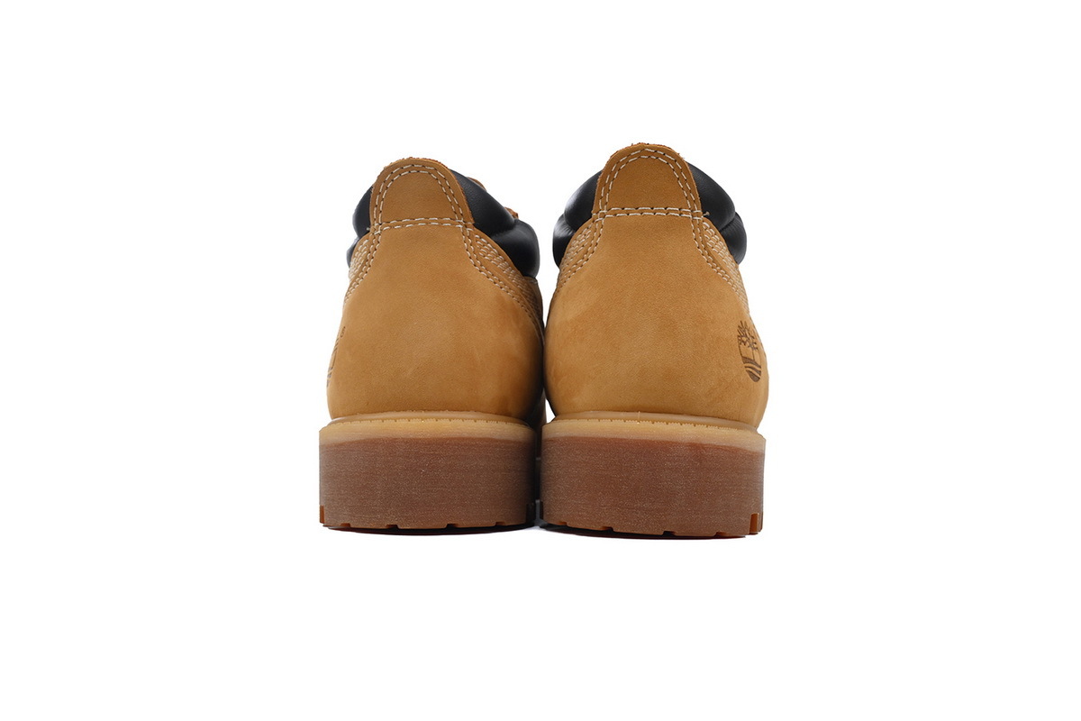 Coco Shoes Timberland 6" Low Work Chukka Boots Wheat A1P3LM - Cocoshoesvip.net