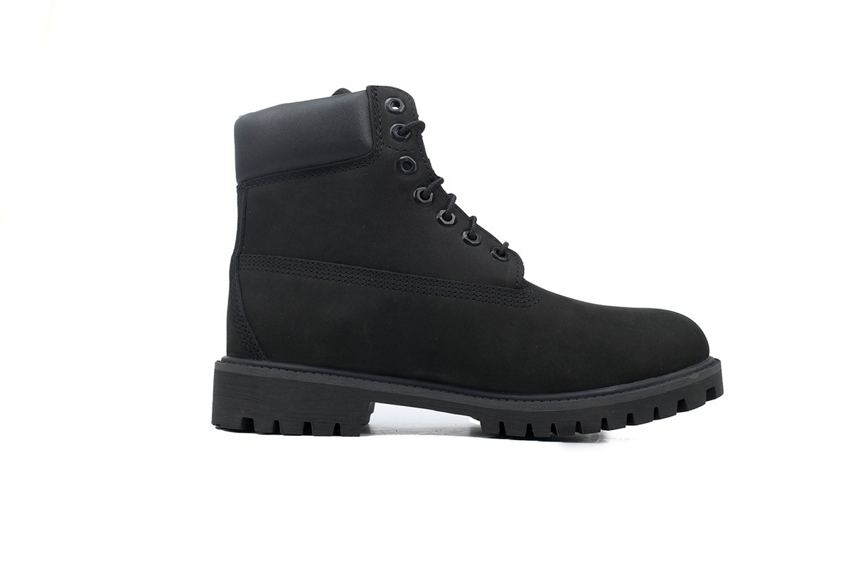 Coco Shoes Timberland 6" Boot Black Nubuck Premium TB010073-009/TB010073-001 - Cocoshoesvip.net