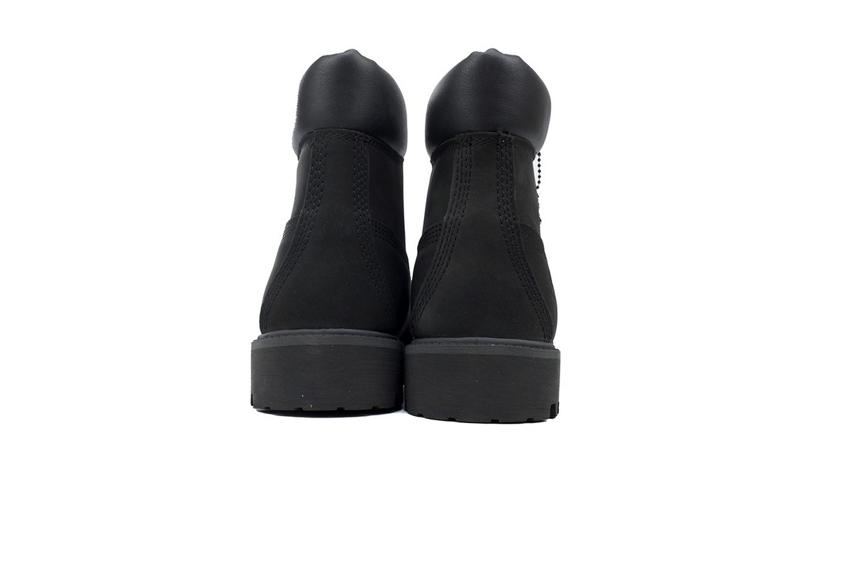 Coco Shoes Timberland 6" Boot Black Nubuck Premium TB010073-009/TB010073-001 - Cocoshoesvip.net