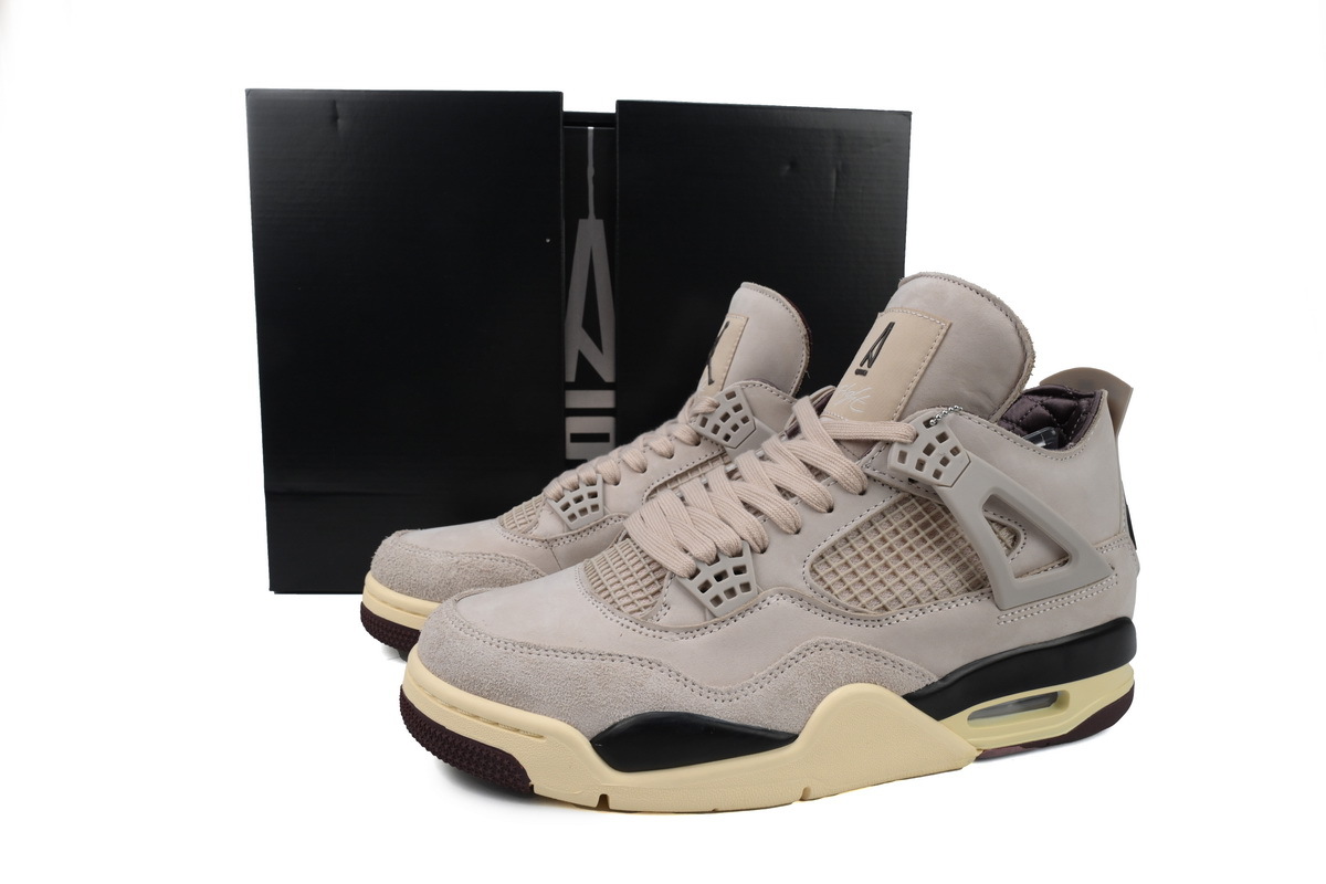 Coco Shoes Air Jordan 4 Retro OG SP A Ma Maniére While You Were Sleeping FZ4810-200 - Cocoshoesvip.net