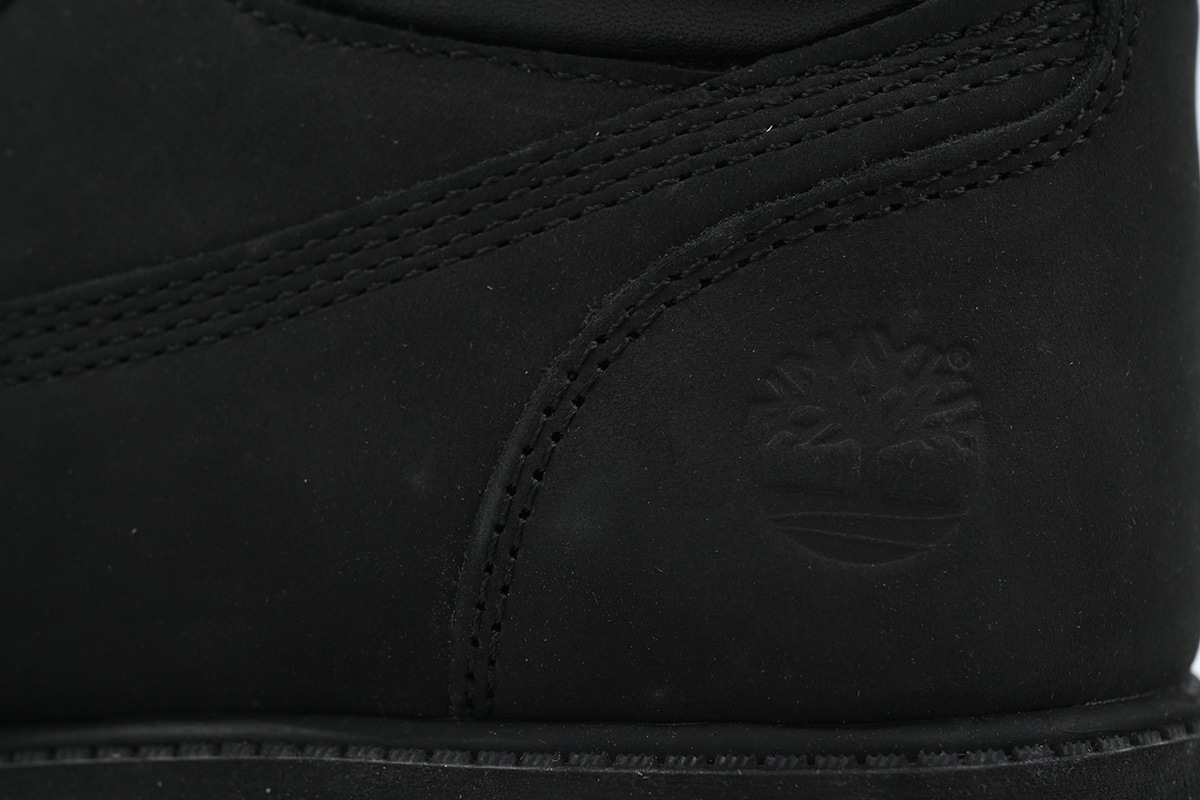 Coco Shoes Timberland 6" Low Work Chukka Boots Black 73537001 - Cocoshoesvip.net