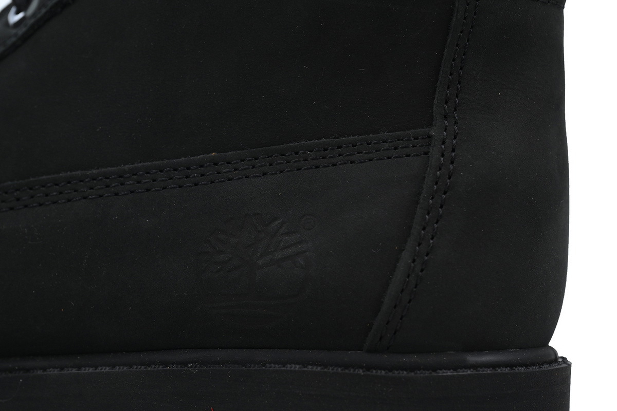 Coco Shoes Timberland Nellie Chukka Waterproof Wide Fit Boots Black 32085W - Cocoshoesvip.net