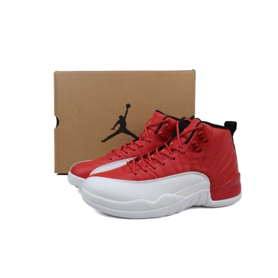 Coco Shoes Air Jordan 12 Retro Gym Red 130690-600 02