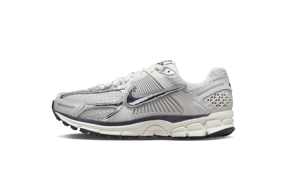 Coco Shoes Nike Zoom Vomero 5 Photon Dust Metallic Silver FD0884-025 - Cocoshoesvip.net