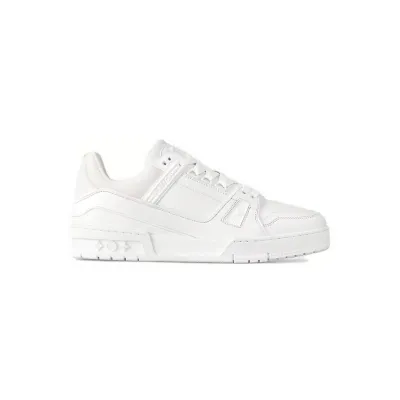 Louis Vuitton Trainer White 1AC29Q 02