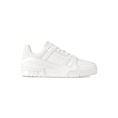 Louis Vuitton Trainer White 1AC29Q 02