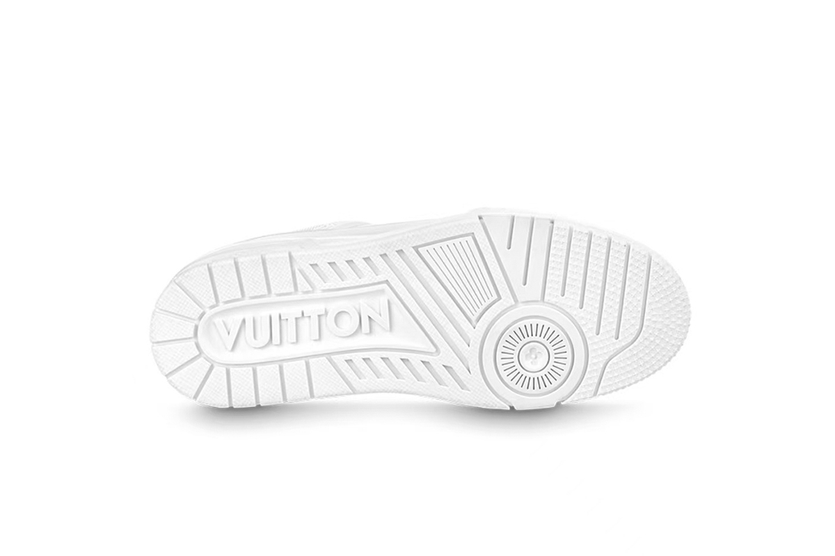 Coco Shoes Louis Vuitton Trainer White 1AC29Q - Cocoshoesvip.net