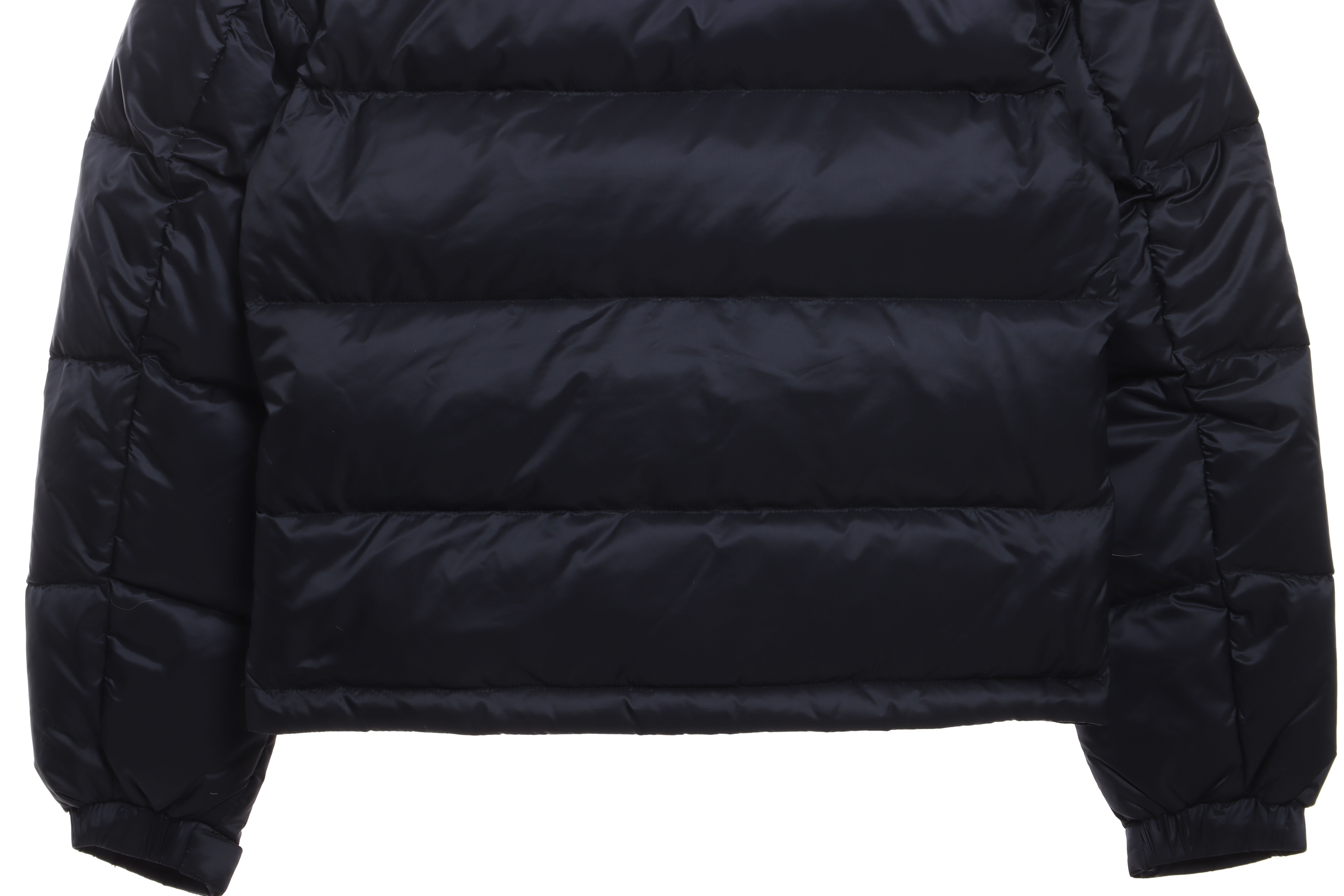 Coco Shoes Moncler Basic Peuplier Down Jacket In Blue - Cocoshoesvip.net