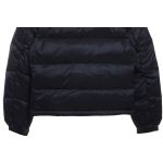 Coco Shoes Moncler Basic Peuplier Down Jacket In Blue - Cocoshoesvip.net