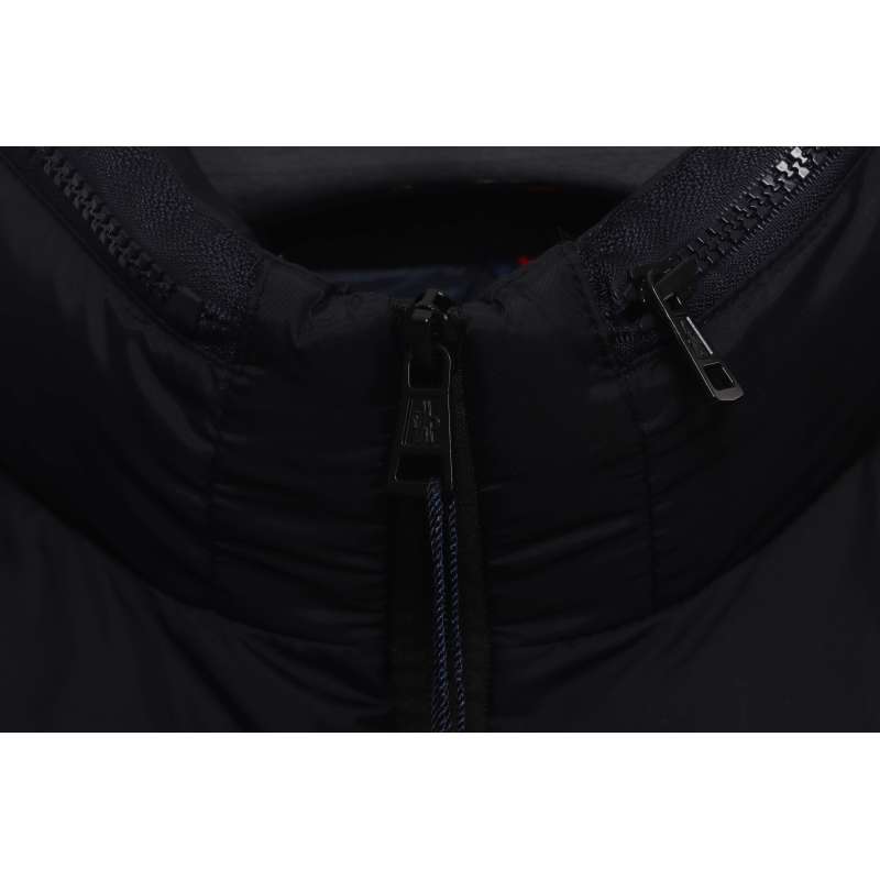 Coco Shoes Moncler Basic Peuplier Down Jacket In Blue - Cocoshoesvip.net